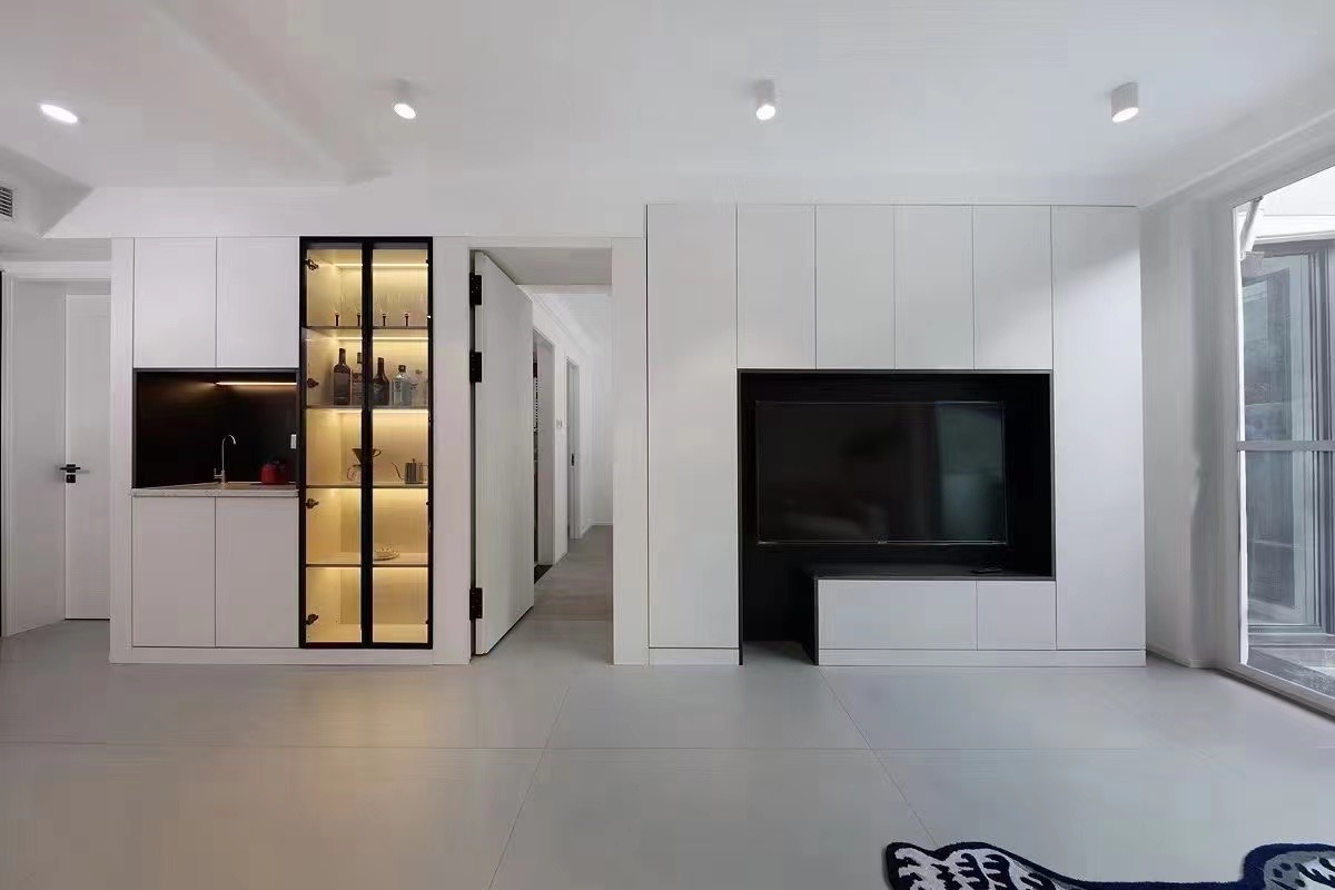 吴兴路一楼带花园·豪装南北两房