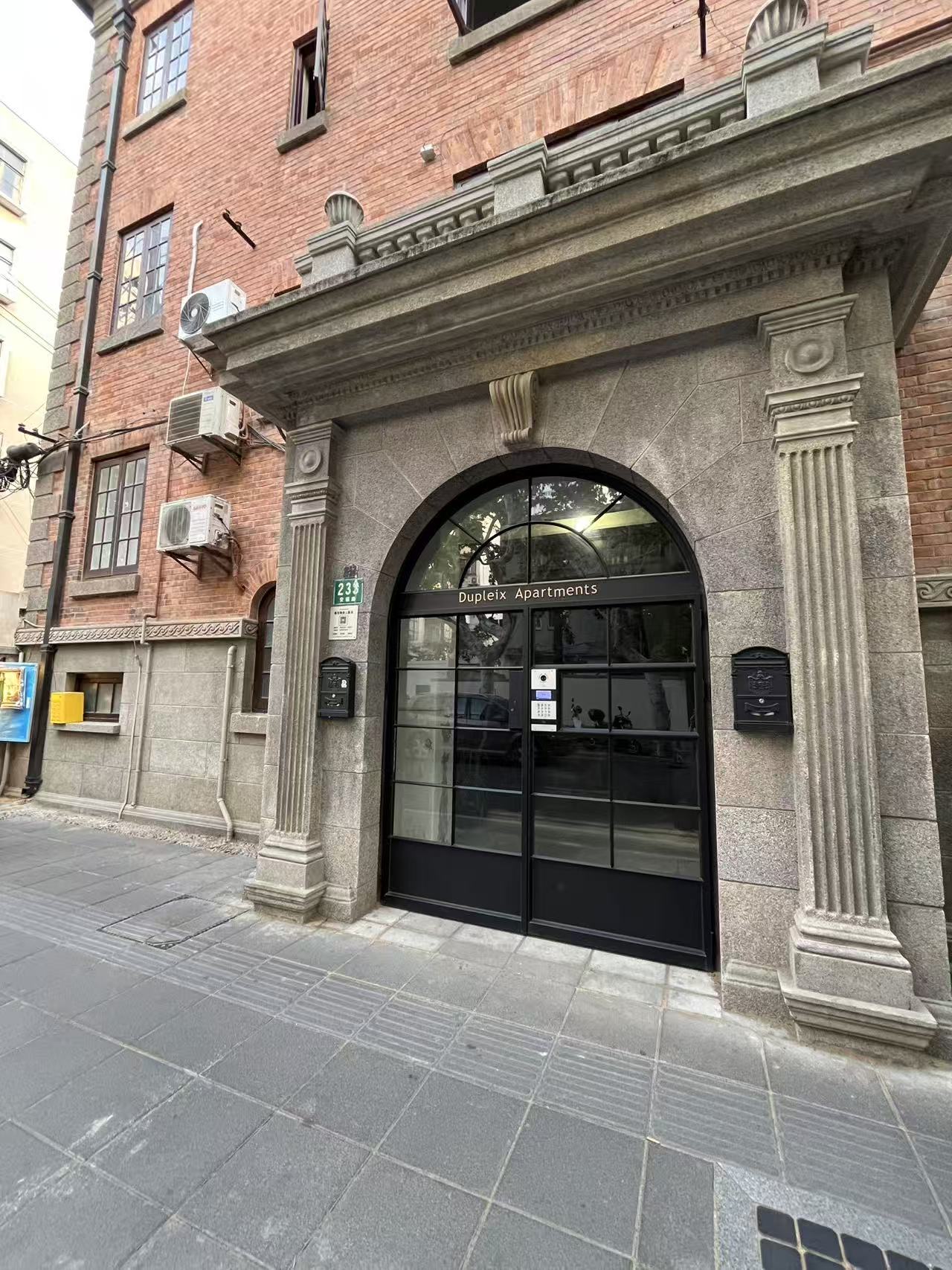 安福路工作室（老公寓）