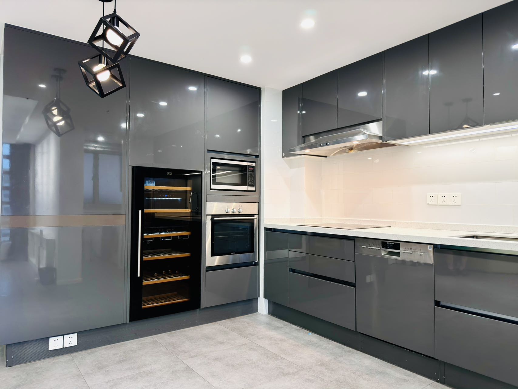 太原邸小两房精装全配