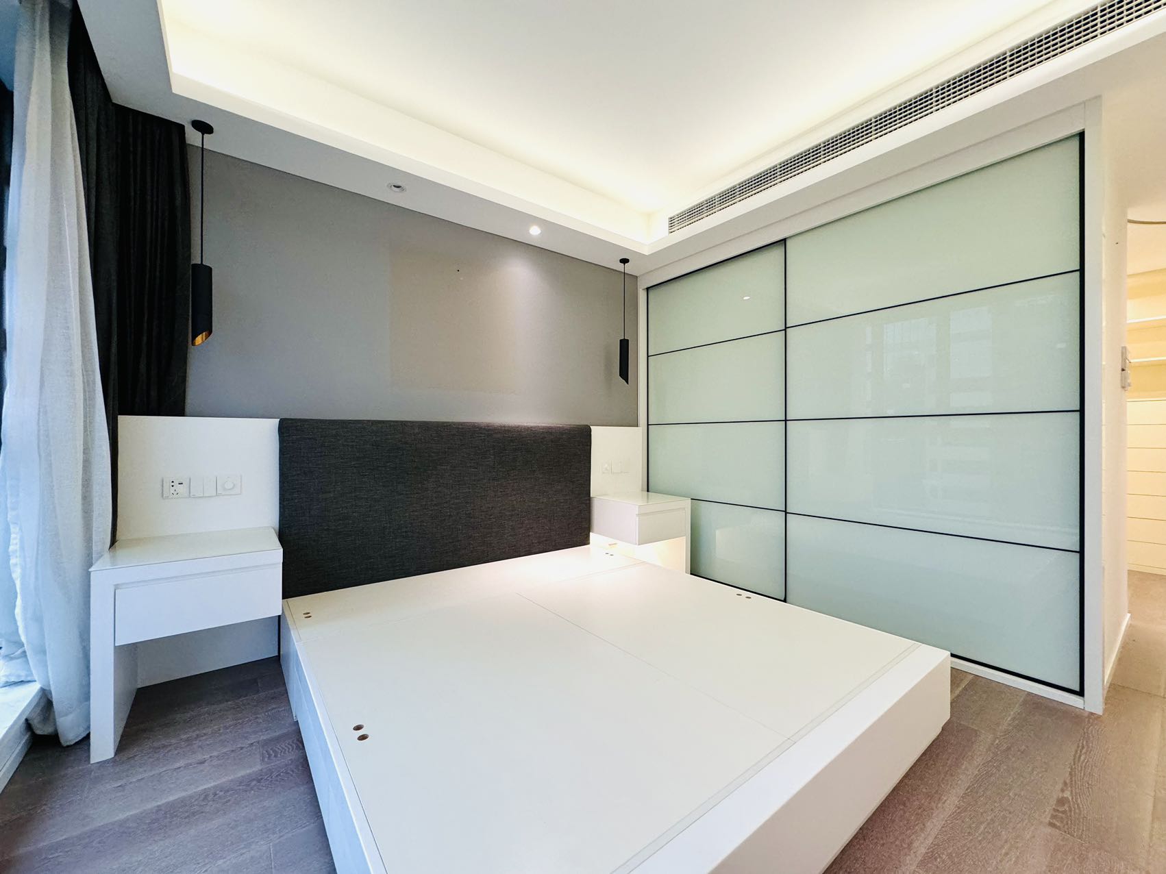 太原邸小两房精装全配