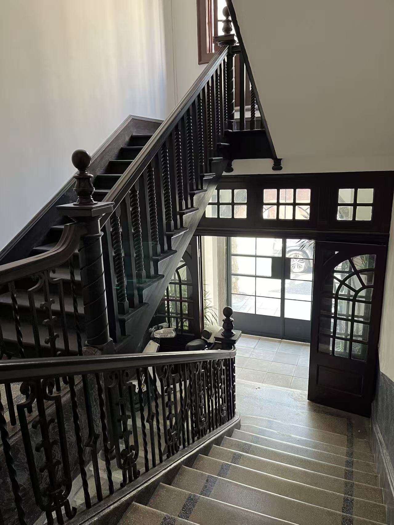 安福路工作室（老公寓）