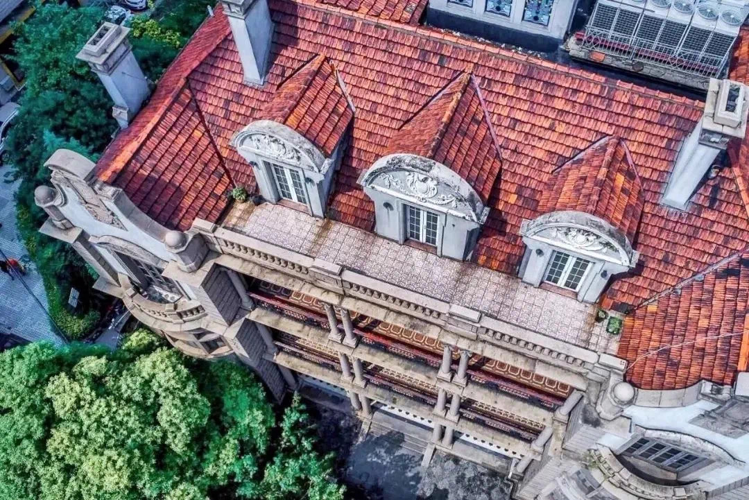 建筑物外观相关图片