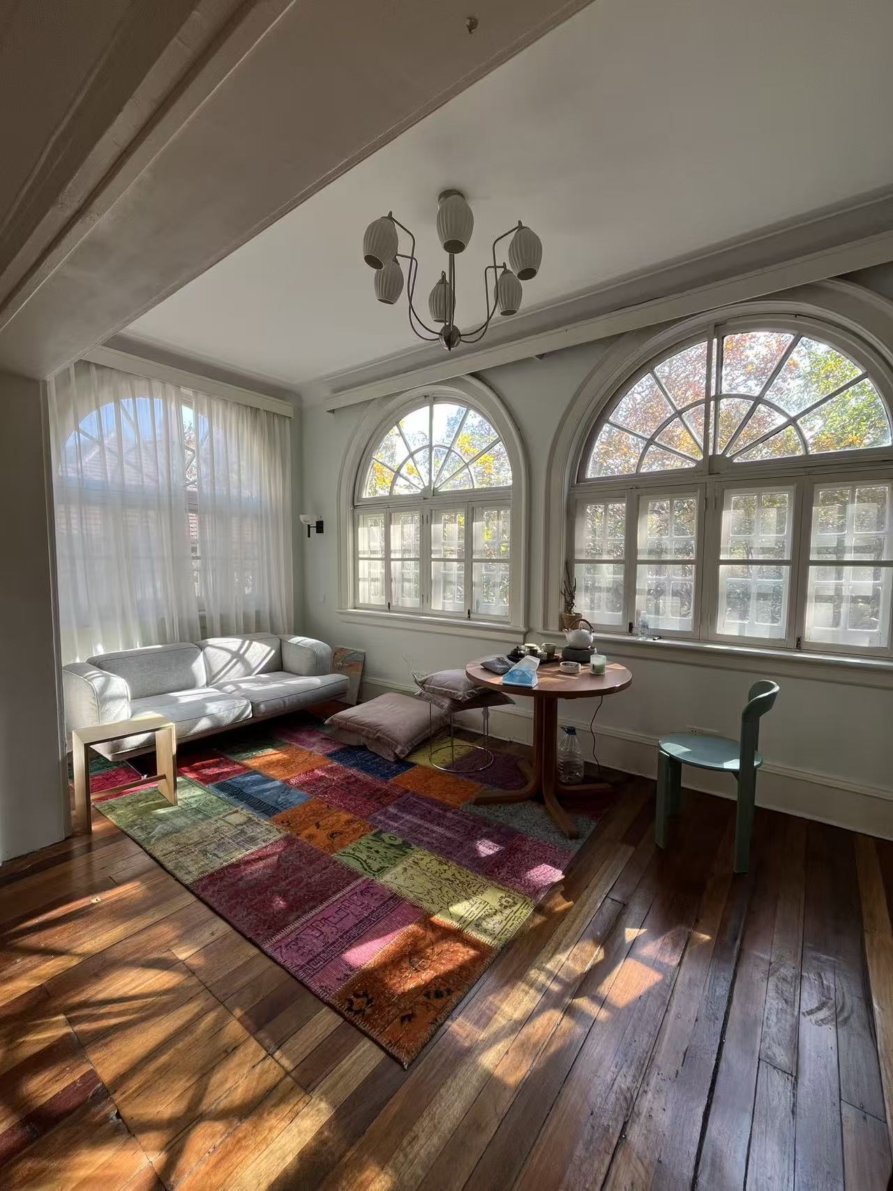 安福路工作室（老公寓）