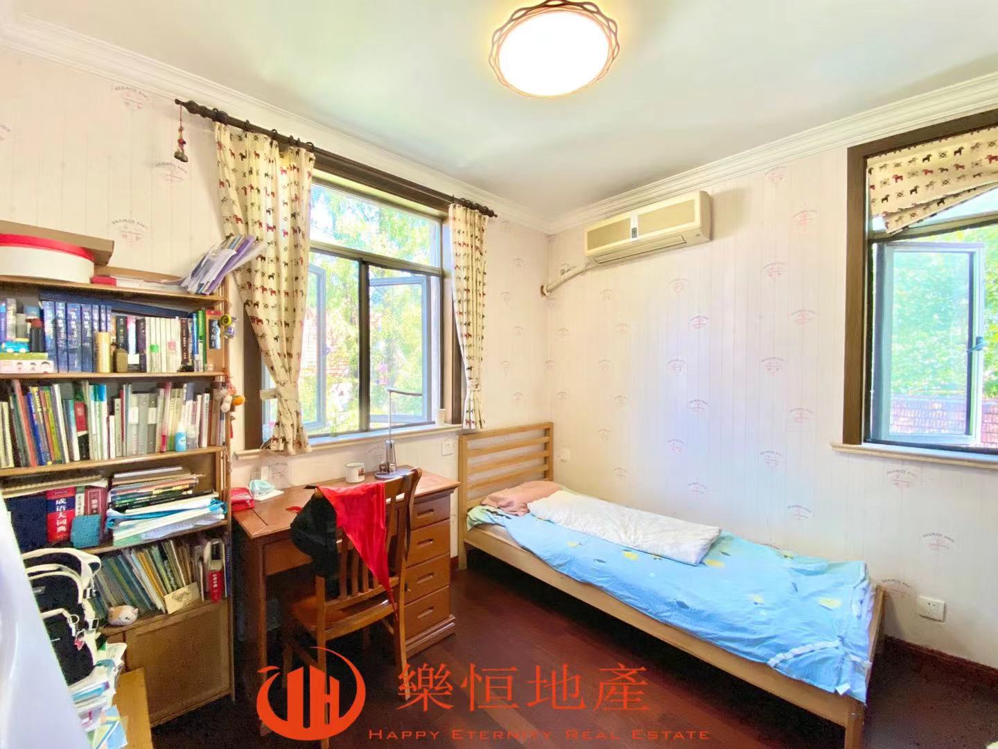 常熟路安福路公寓房南北通边套