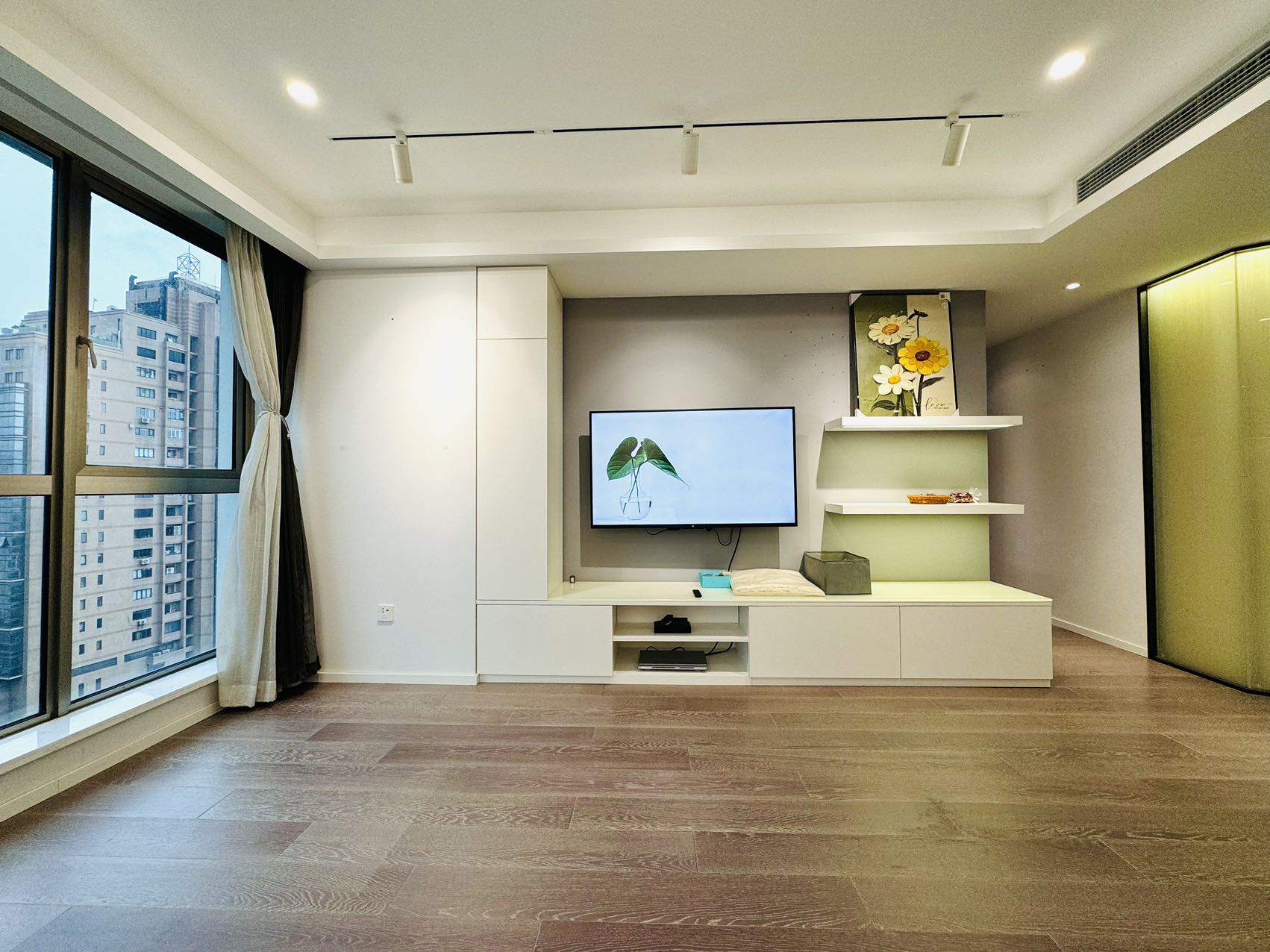 太原邸小两房精装全配