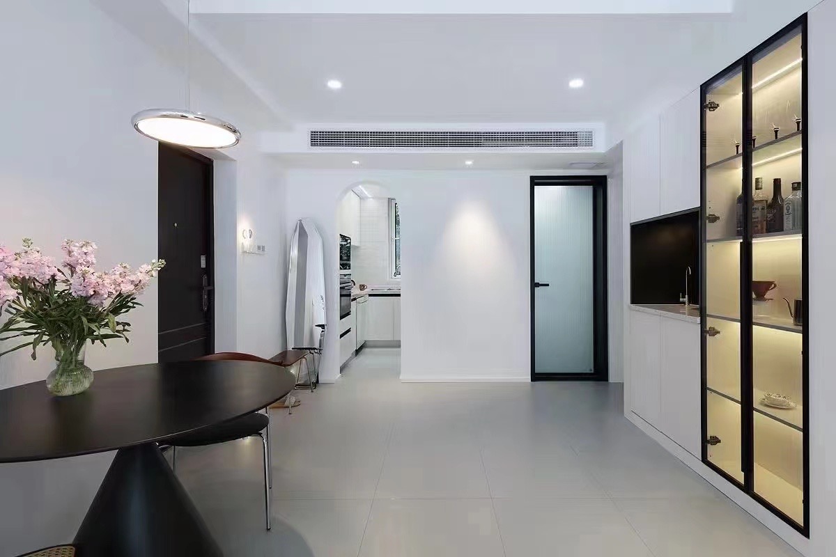 吴兴路一楼带花园·豪装南北两房