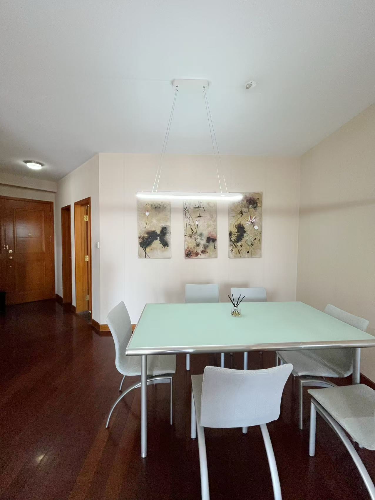 嘉里华庭一期高区含产权车位上江五小学