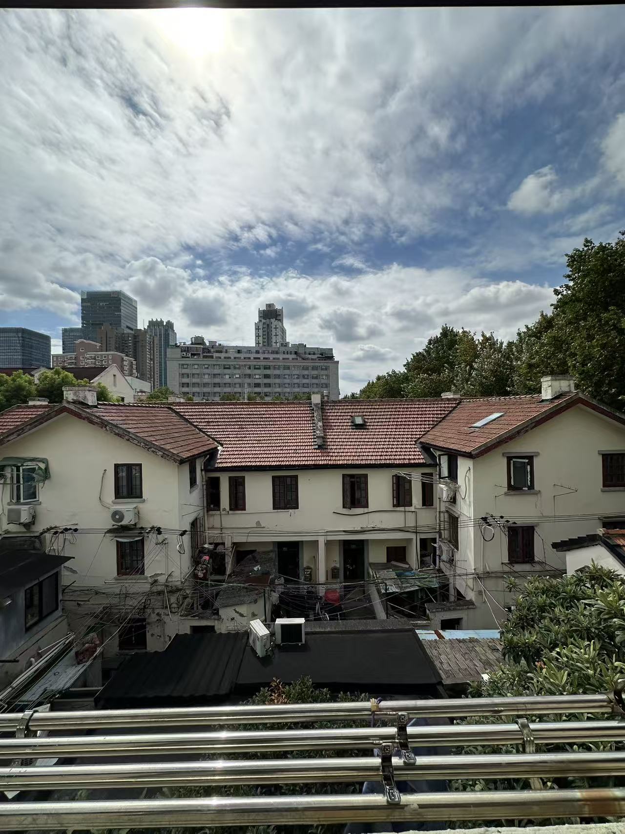 古柏小区（产权老公寓送阁楼）