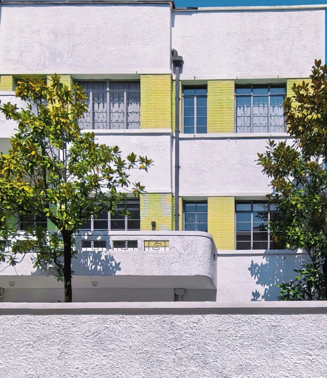 泰兴路：中华新村