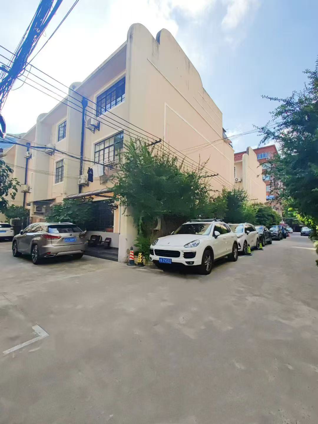 巨鹿路富民路新里 景华新村