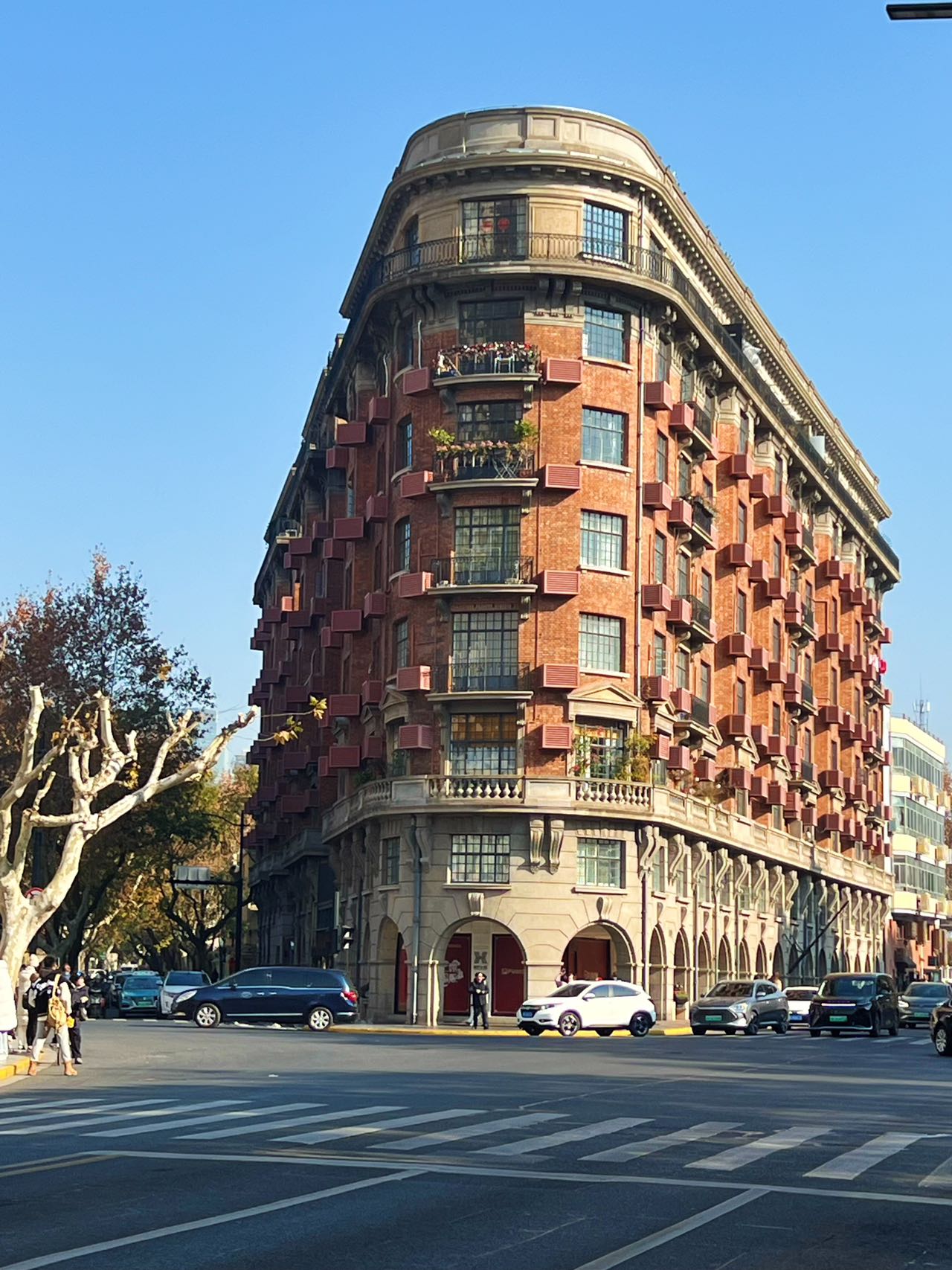 天平路新式里弄