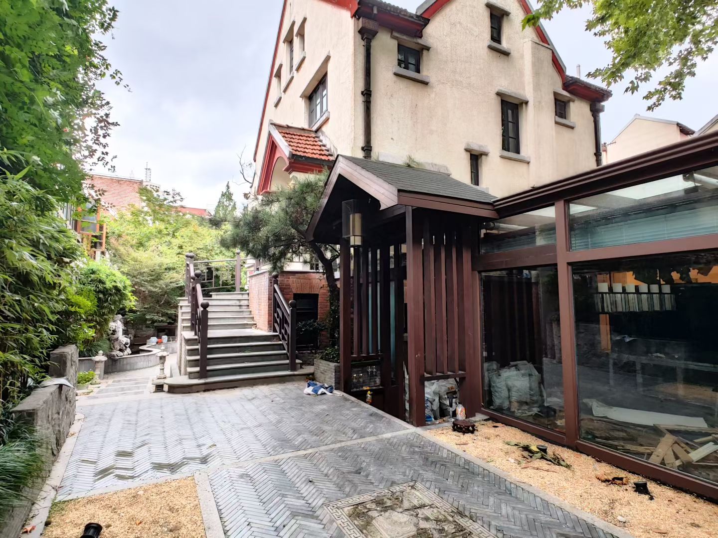 安福路丨常熟路