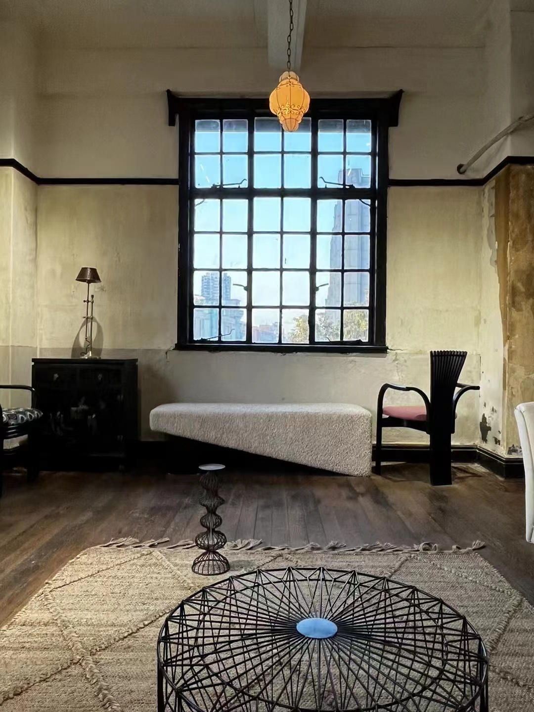 河滨大楼老公寓