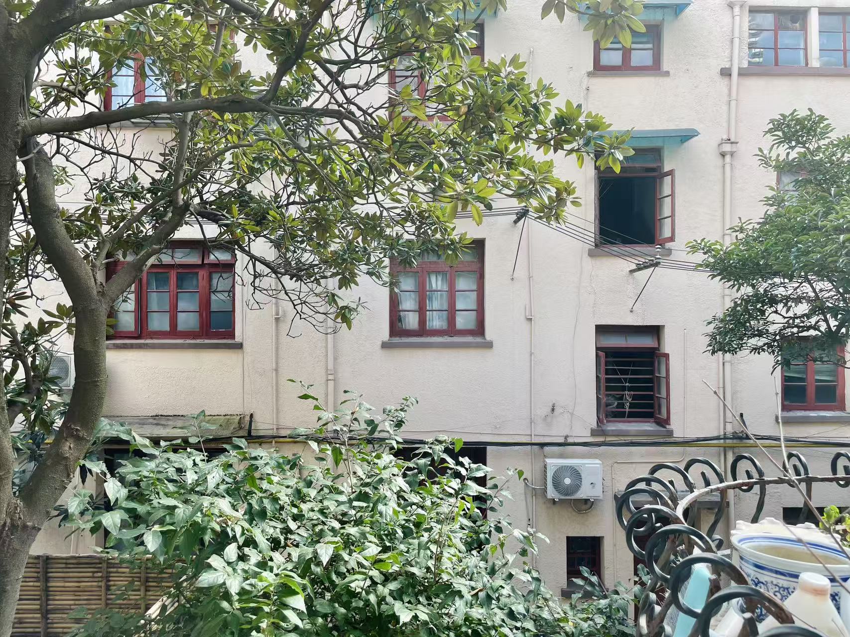 南汇路整层产权新式里弄