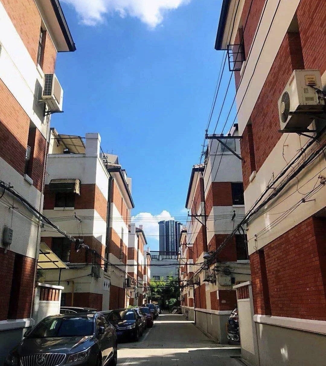 中实新村整栋新里