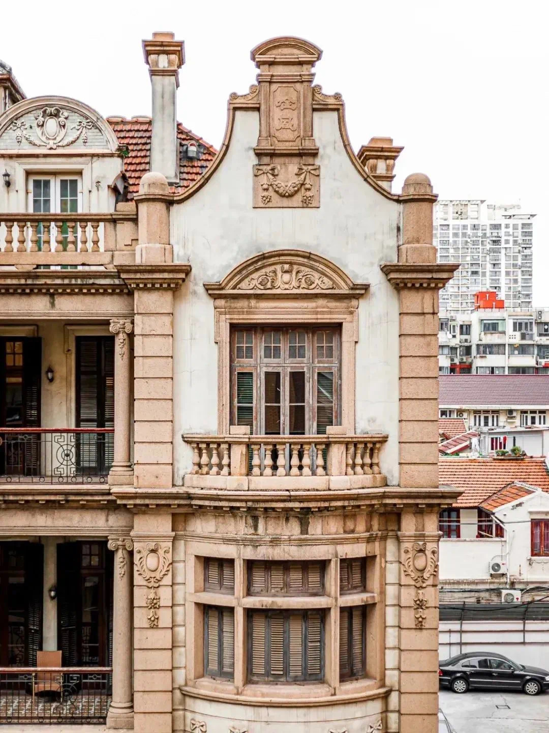 凤阳路：应公馆