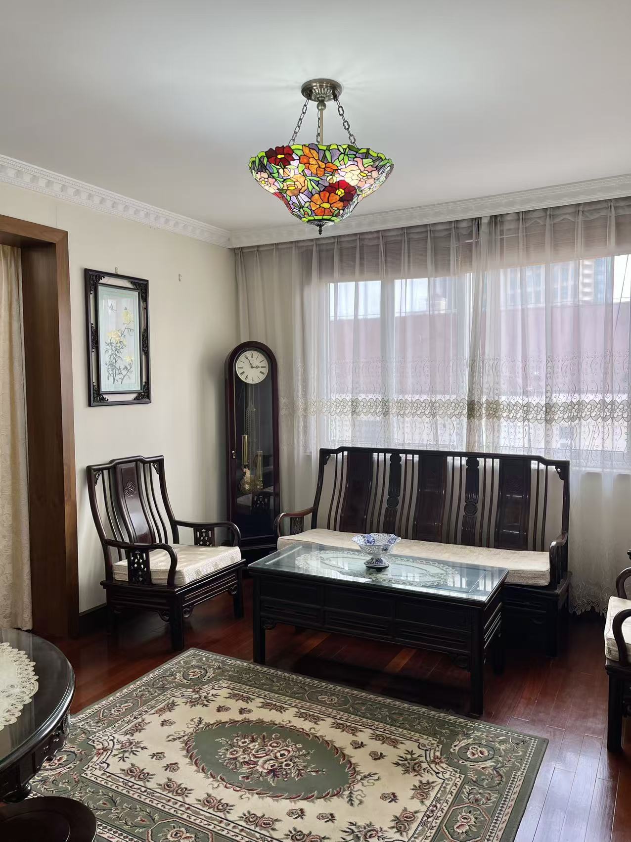 康平路园林小区    1961年的   市委大院  绿化率40％