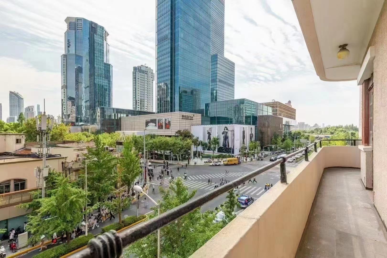 常德公寓   张爱玲最著名的旧居