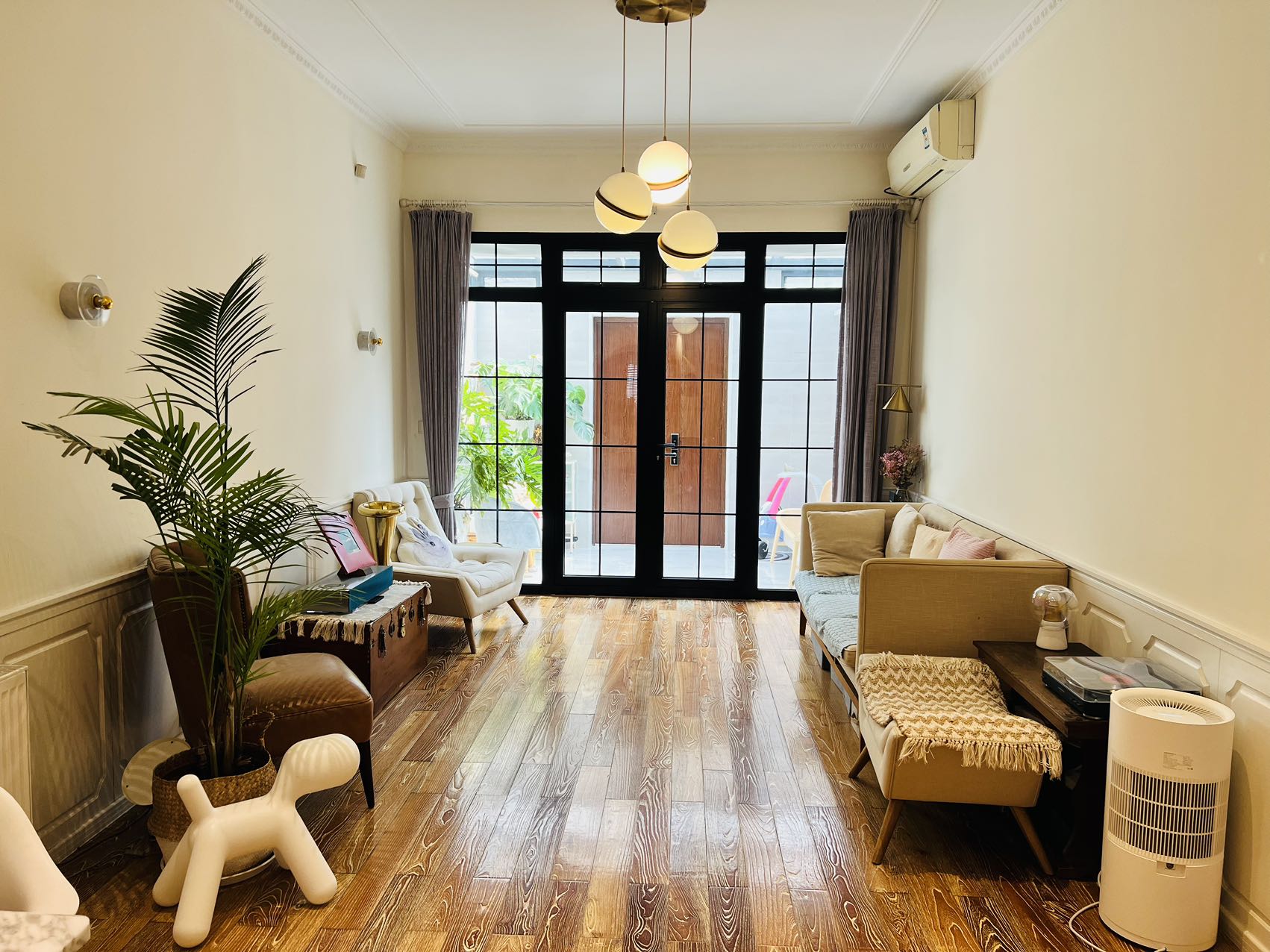 襄阳南路整栋新里（永安别业）