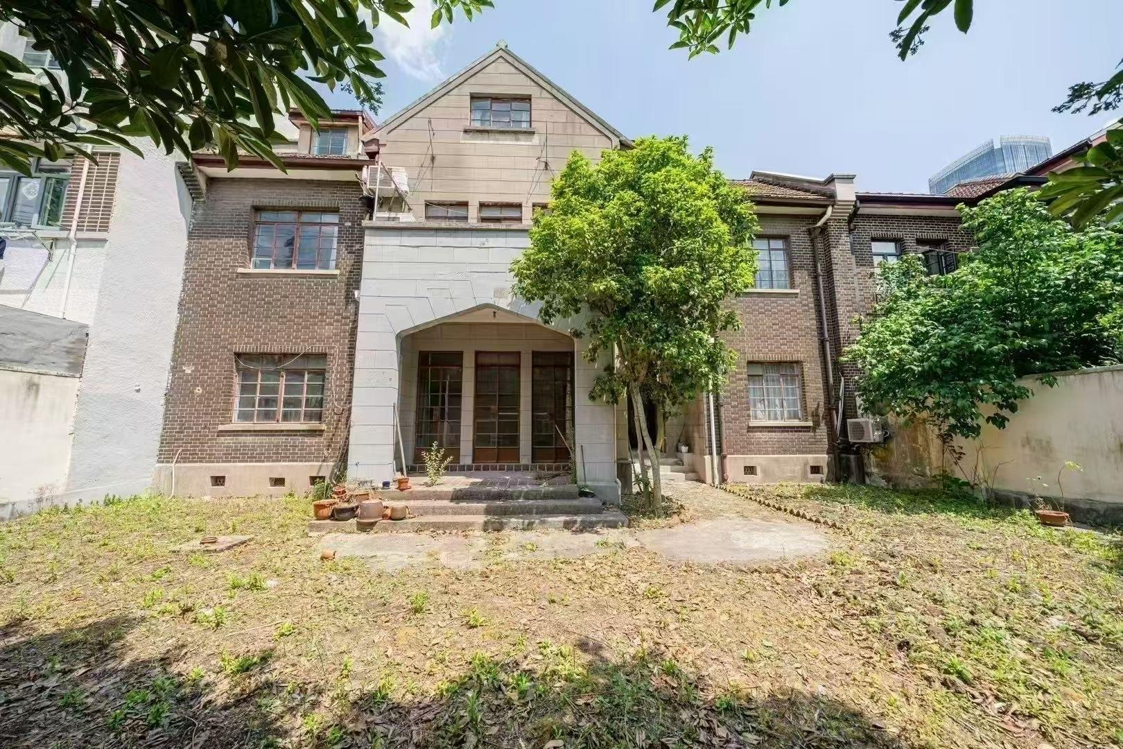 五原路花园洋房