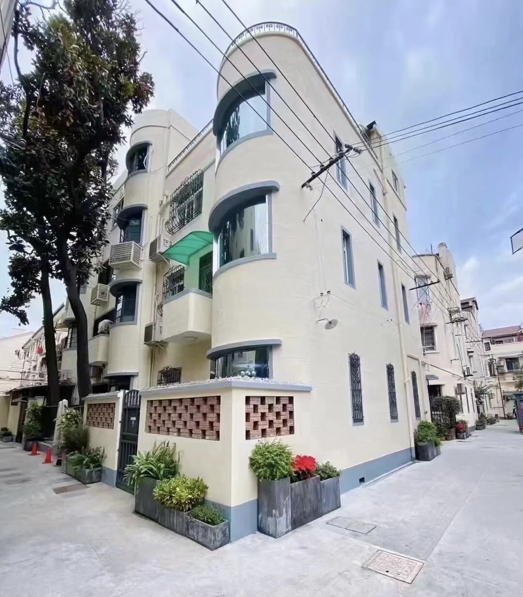 南昌路 整栋新里