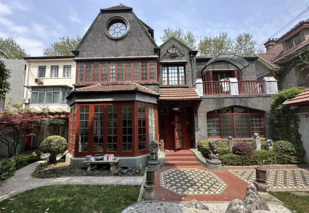 皋兰路经典花园洋房