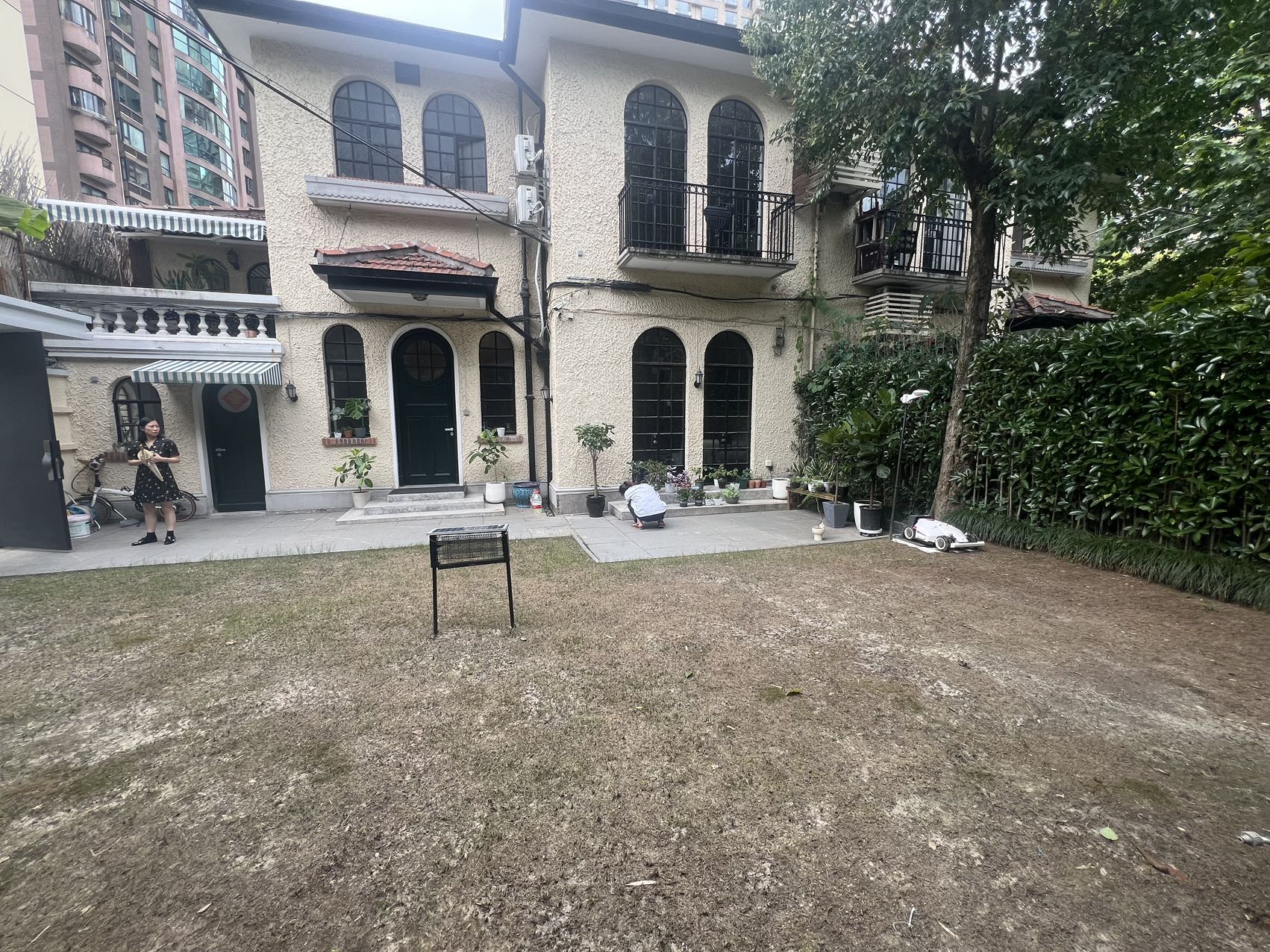 华山路洋房（老洋房）