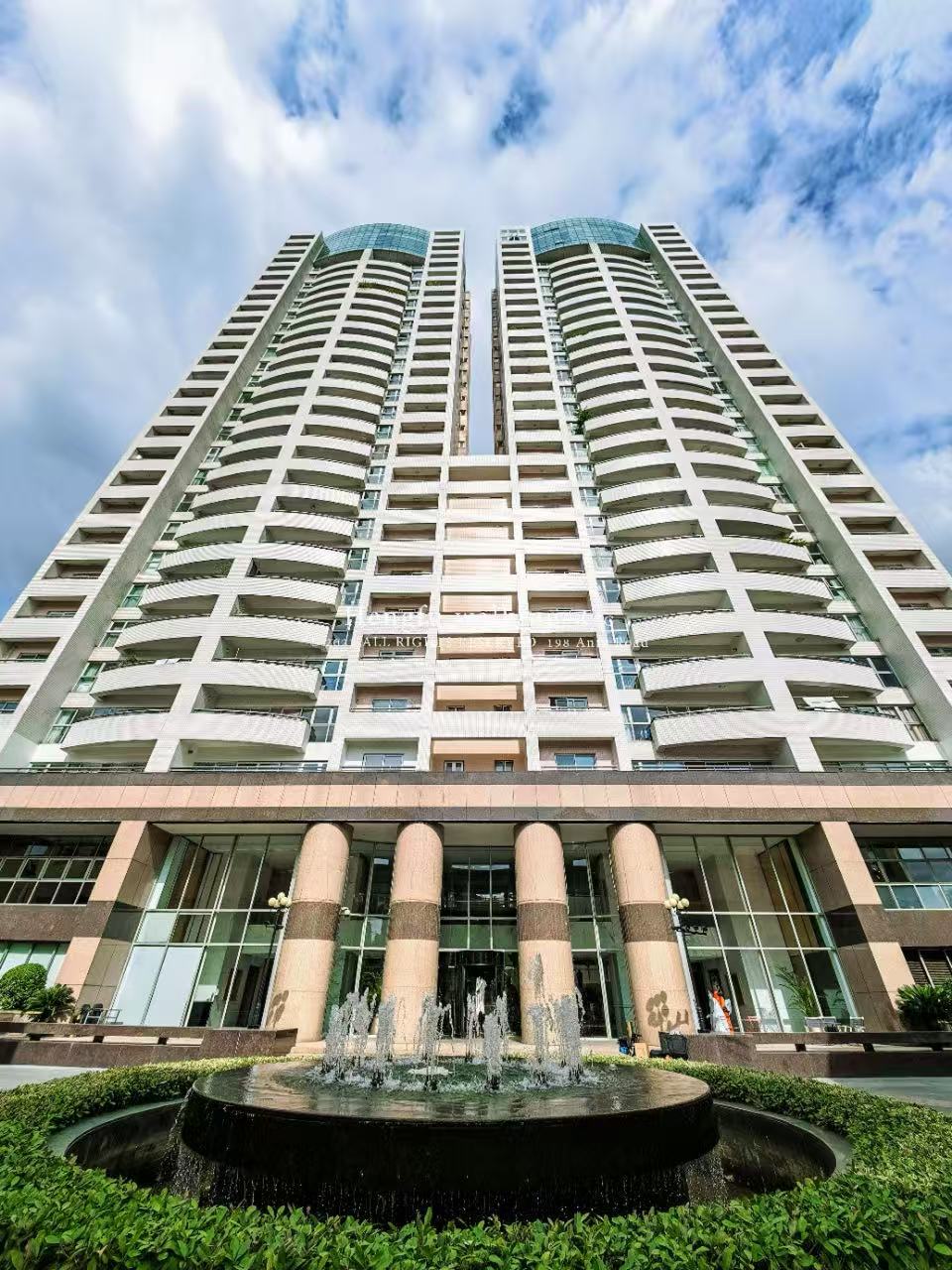 安福路金苑板式大平层