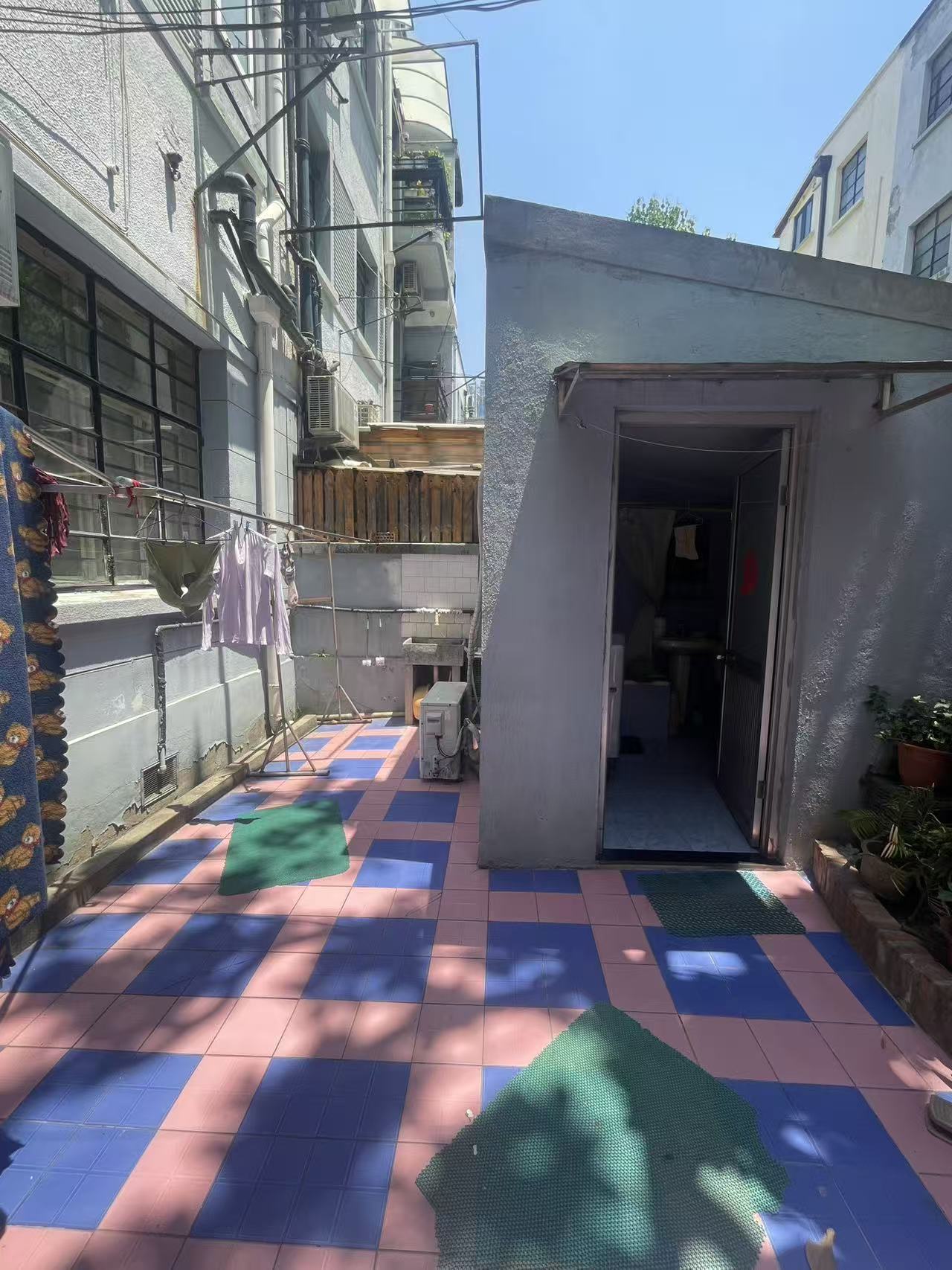 威海别墅 底楼带花园