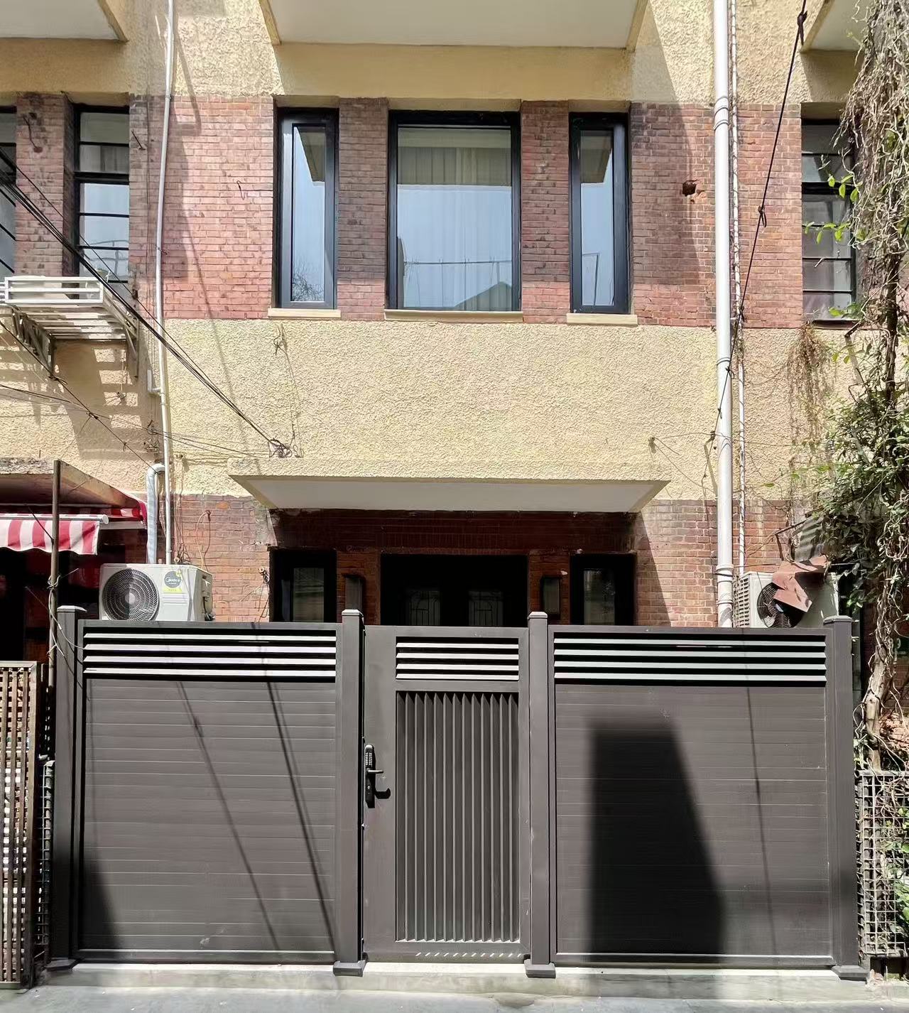 蝶来新村（产权整栋新式里弄）