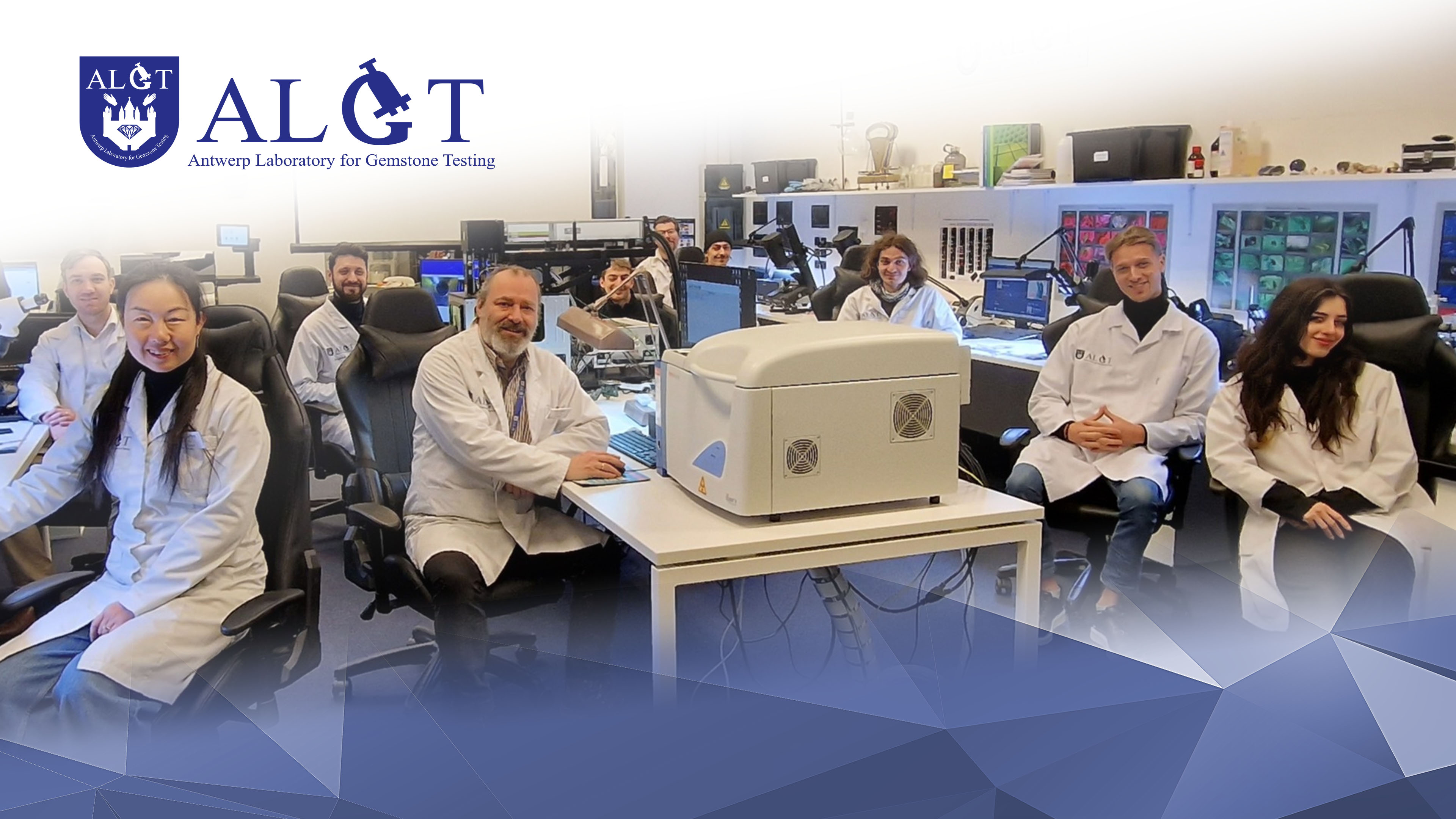 ALGT宝石检测实验室 专业鉴定全球珍宝